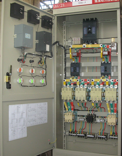 碎煤機(jī)啟動柜 碎煤機(jī)啟動柜