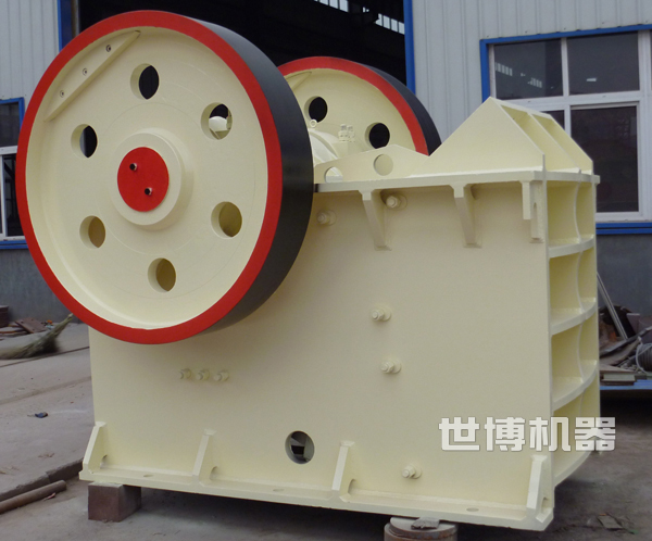 顎式破碎機(jī)