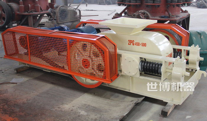 對輥比打砂機(jī)