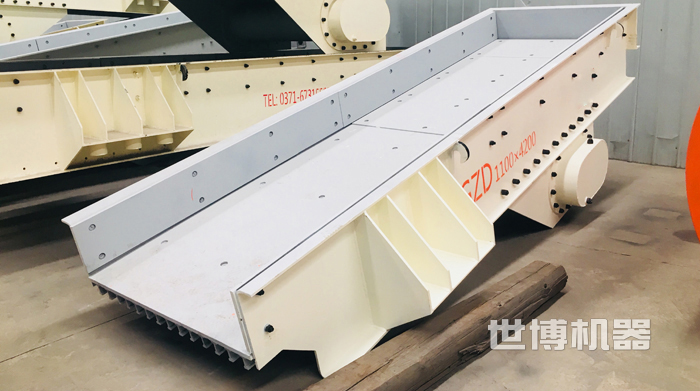 振動(dòng)給料機(jī) 振動(dòng)給料機(jī)