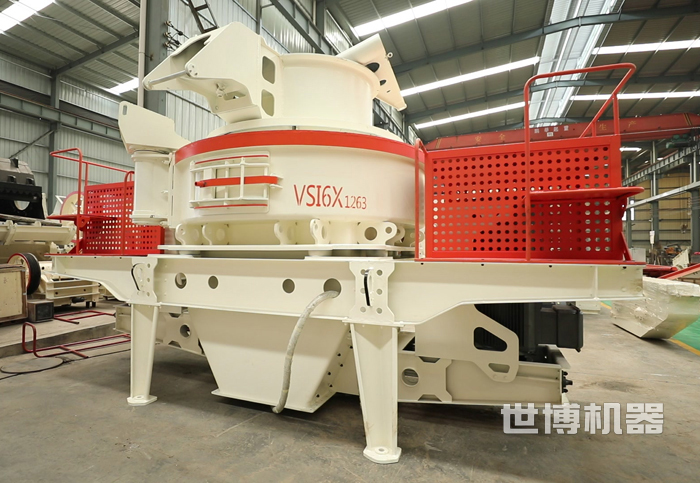 VSI6x制砂機(jī) VSI6x制砂機(jī)