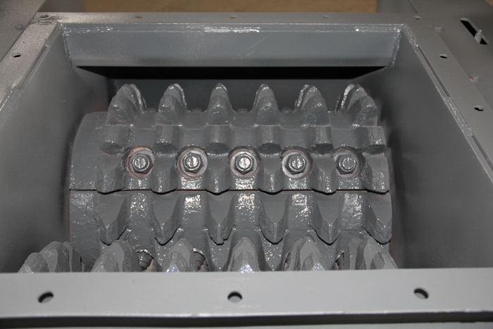 齒輥式破碎機(jī)的齒輥