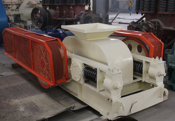 對輥式破碎機(jī)