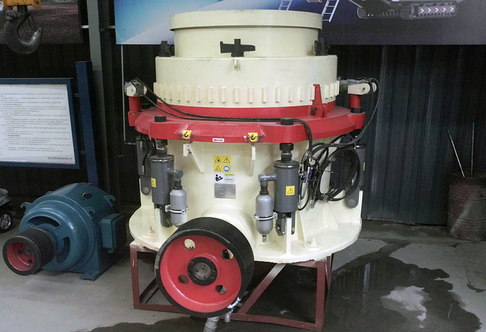 全液壓圓錐破 全液壓圓錐破