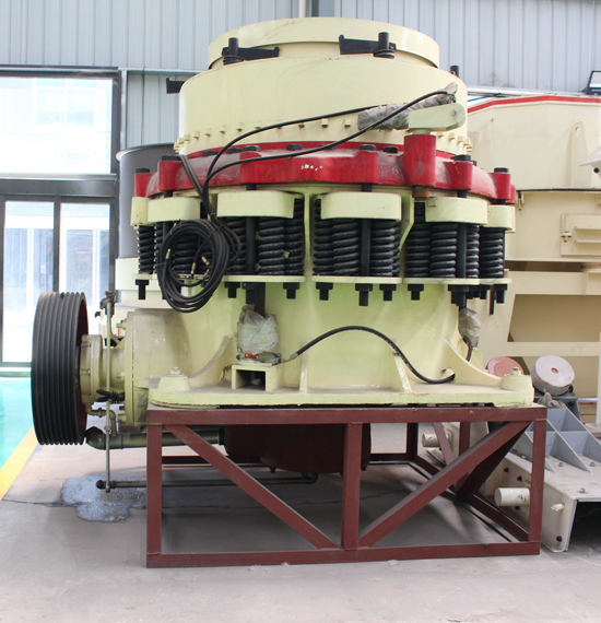 復(fù)合式圓錐破 復(fù)合式圓錐破