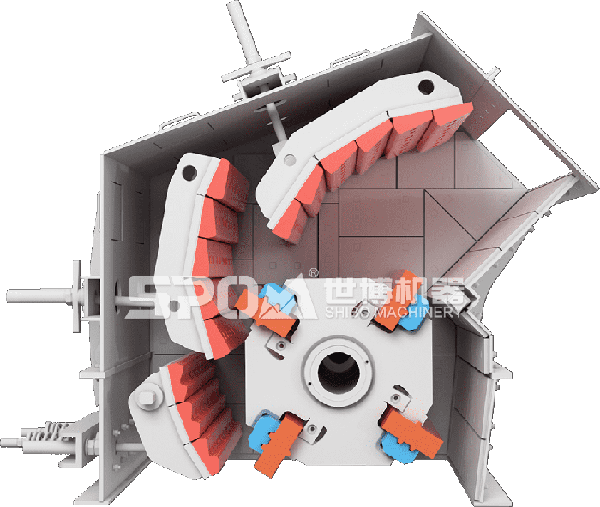 三腔反擊破結構圖
