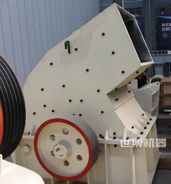 PC1000*1000錘式破碎機