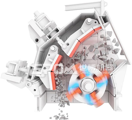 二腔反擊破結構圖