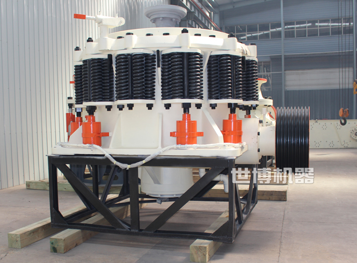 CS315型圓錐破碎機(jī)