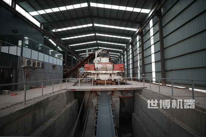 沖擊式破碎機(jī)