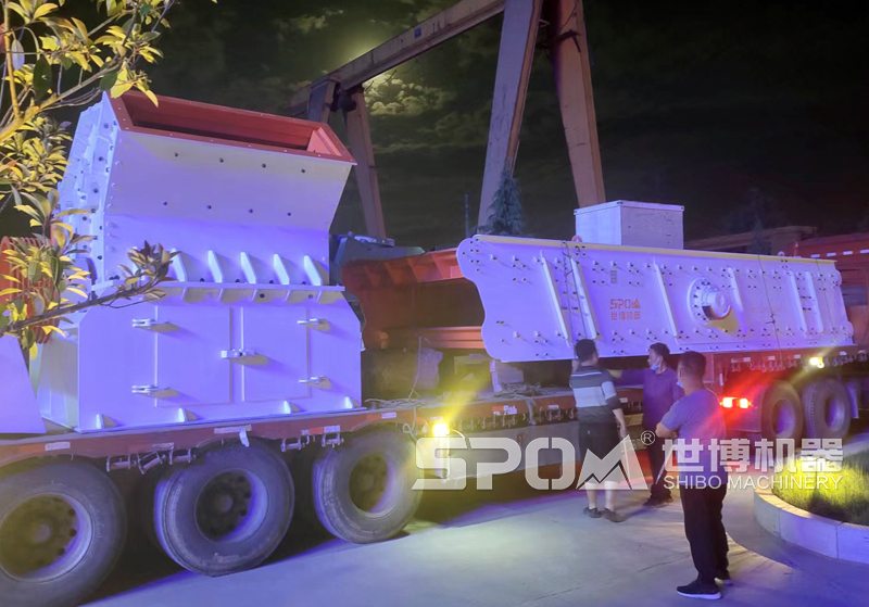 細(xì)碎機(jī)發(fā)貨了 細(xì)碎機(jī)發(fā)貨了