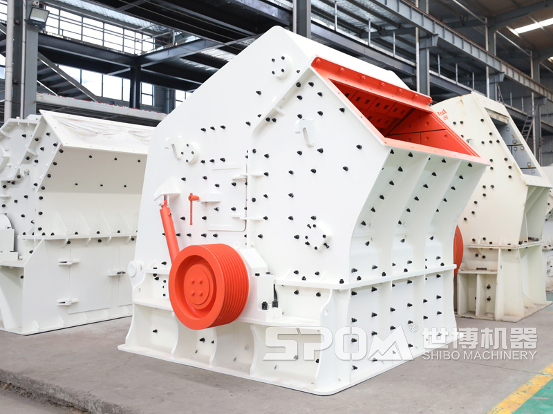 1250反擊破生產(chǎn)車(chē)間 1250反擊破生產(chǎn)車(chē)間