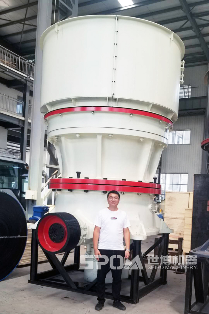 SH660單缸圓錐破,時(shí)產(chǎn)一千噸 SH660單缸圓錐破,時(shí)產(chǎn)一千噸