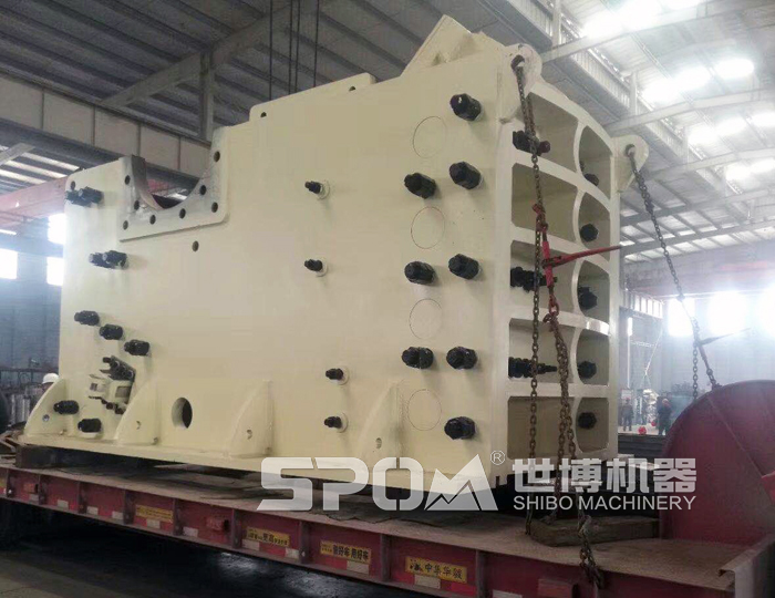 1518大型顎破時(shí)產(chǎn)一千噸 1518大型顎破時(shí)產(chǎn)一千噸