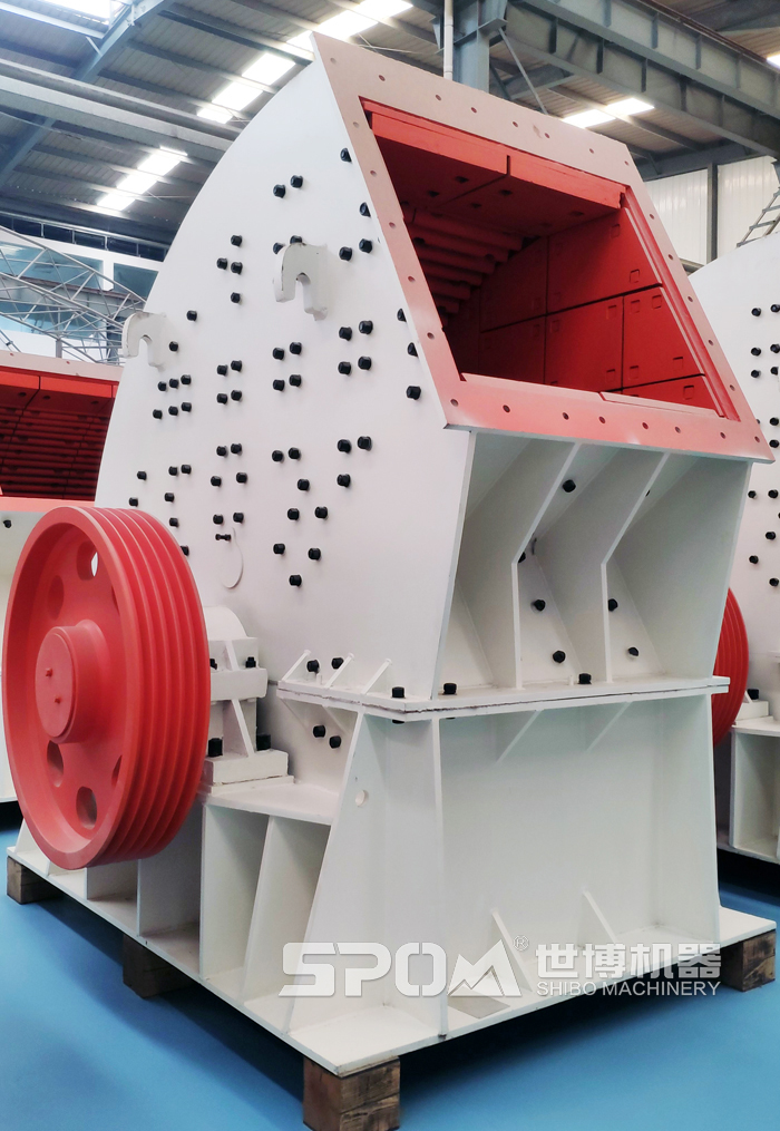 PC0910錘式破碎機 PC0910錘式破碎機