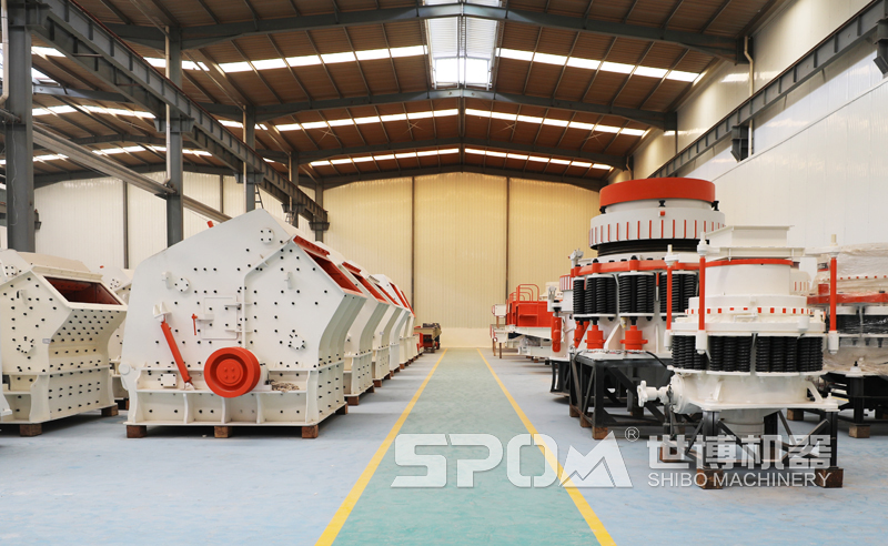 磕石機(jī)生產(chǎn)車間1 磕石機(jī)生產(chǎn)車間1